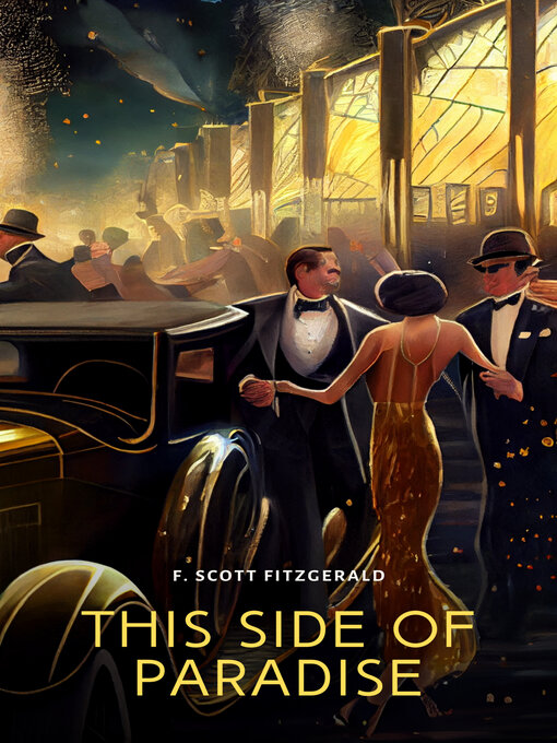 Title details for This Side of Paradise by F. Scott Fitzgerald - Available